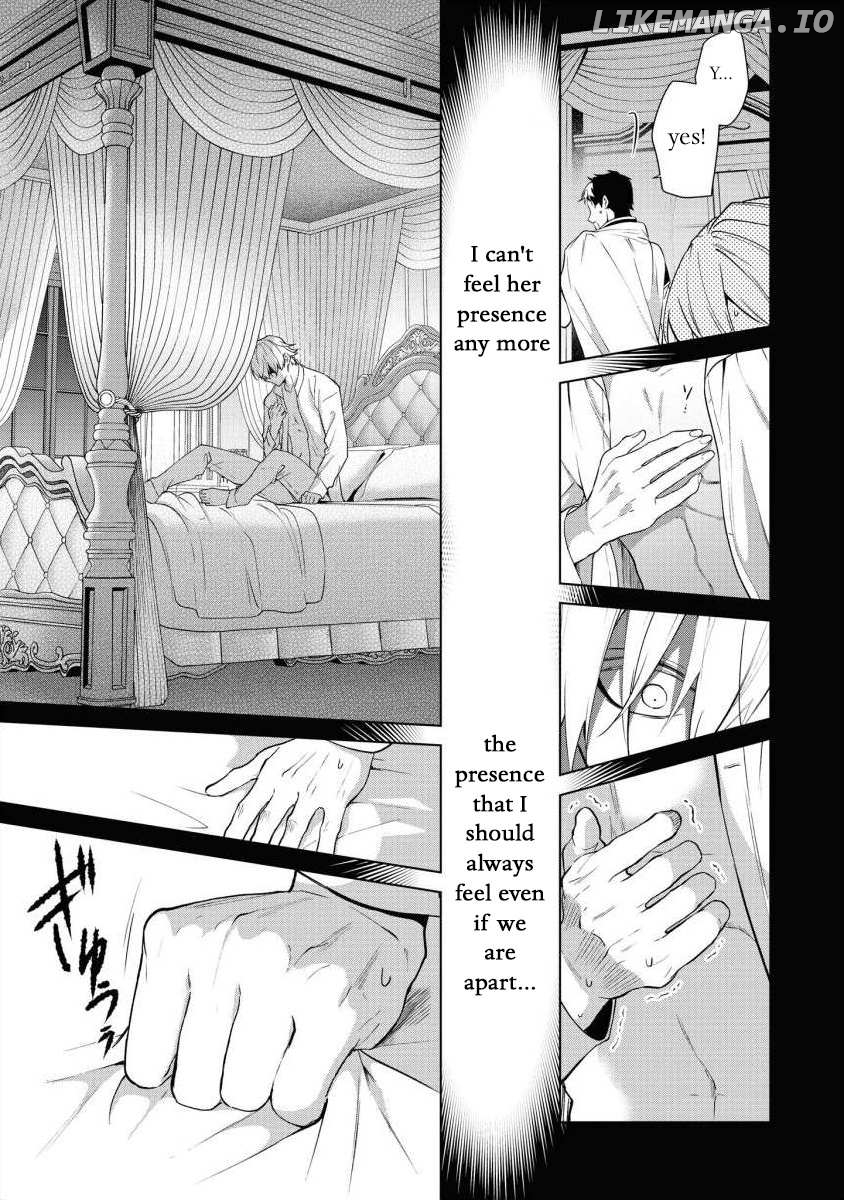 With a Strong-Willed Marchioness, Prince Yandere’s Love Offensive Chapter 15 - page 21