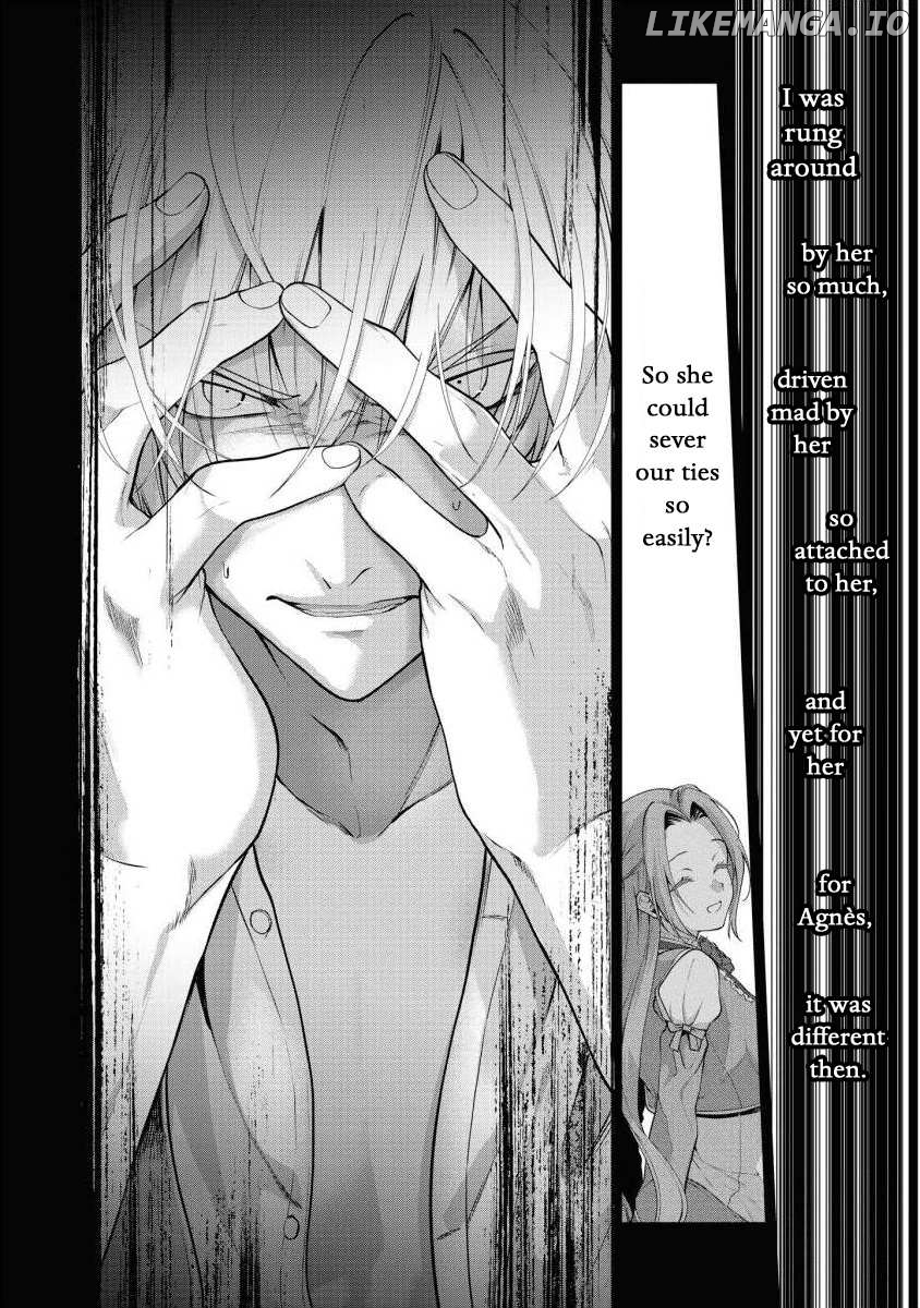 With a Strong-Willed Marchioness, Prince Yandere’s Love Offensive Chapter 15 - page 22