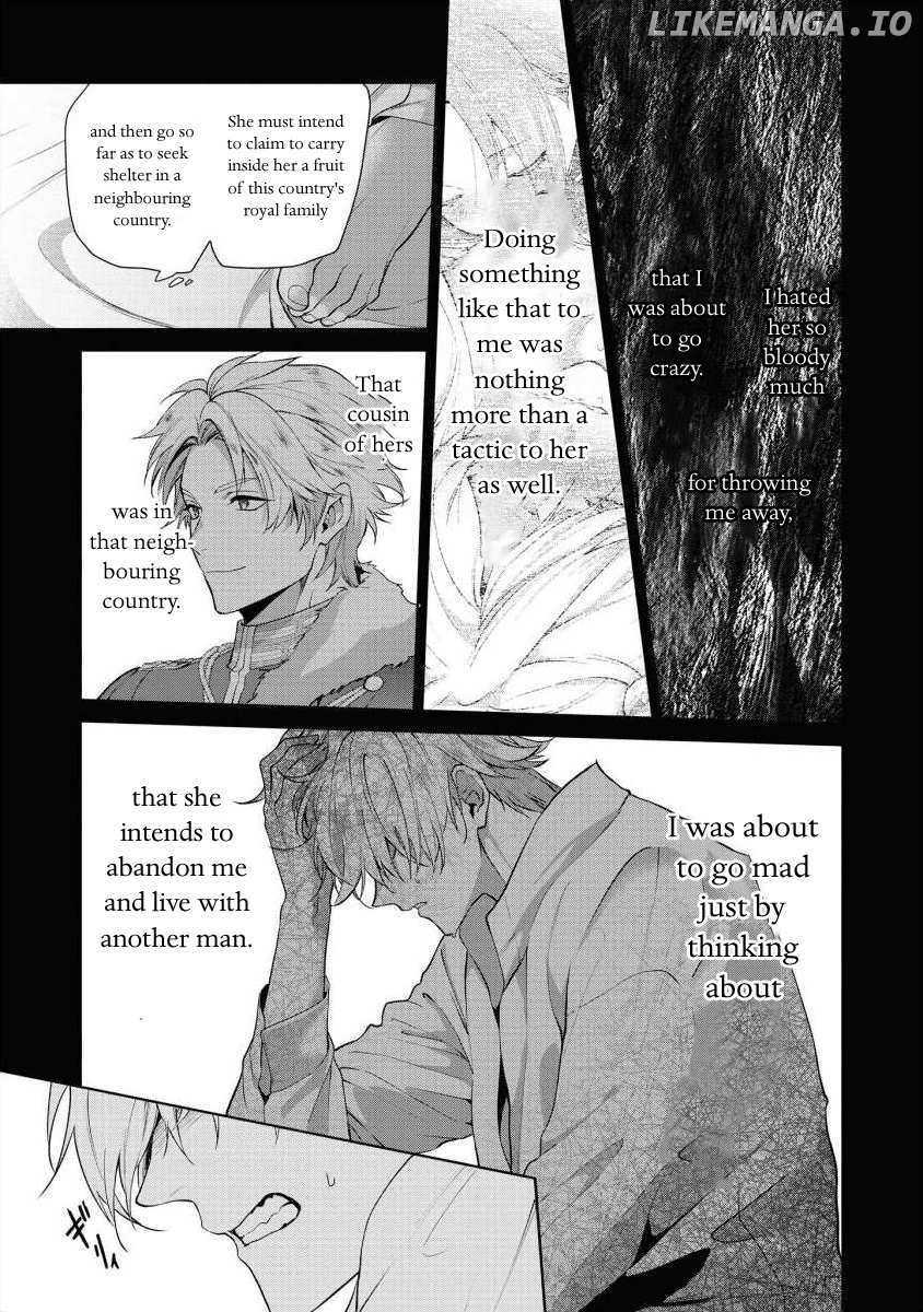 With a Strong-Willed Marchioness, Prince Yandere’s Love Offensive Chapter 15 - page 23