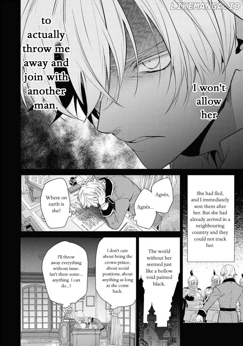 With a Strong-Willed Marchioness, Prince Yandere’s Love Offensive Chapter 15 - page 24