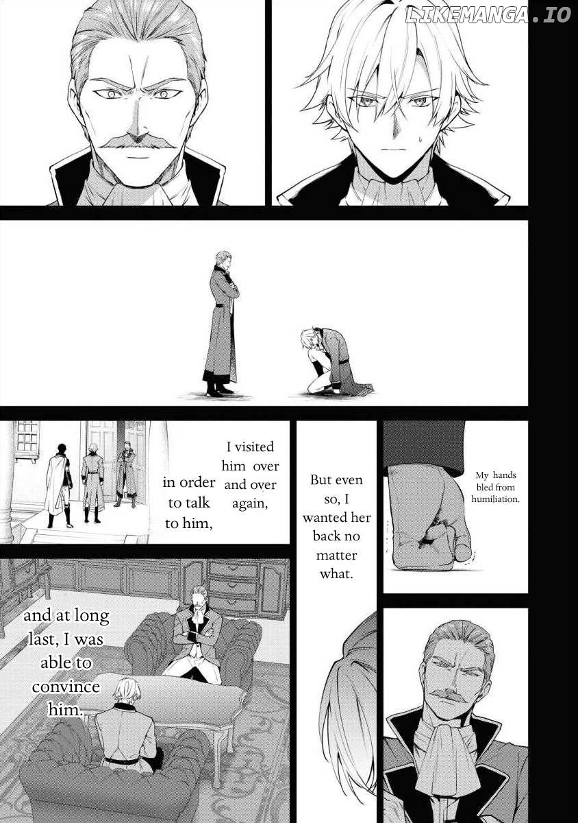 With a Strong-Willed Marchioness, Prince Yandere’s Love Offensive Chapter 15 - page 25