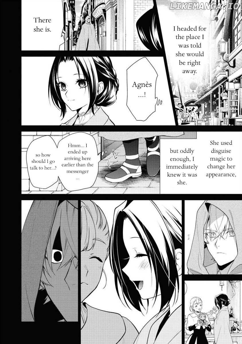 With a Strong-Willed Marchioness, Prince Yandere’s Love Offensive Chapter 15 - page 26