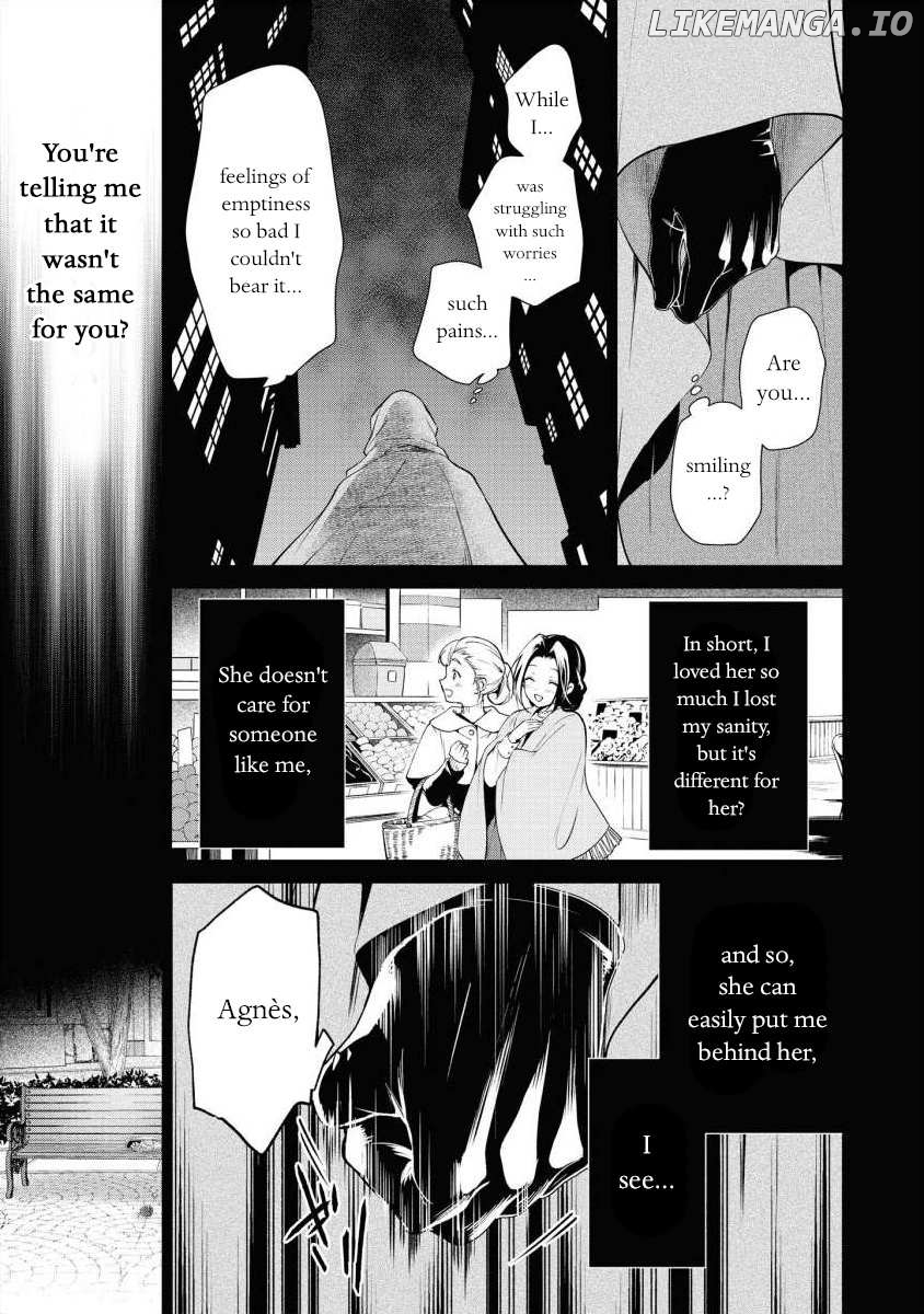 With a Strong-Willed Marchioness, Prince Yandere’s Love Offensive Chapter 15 - page 27