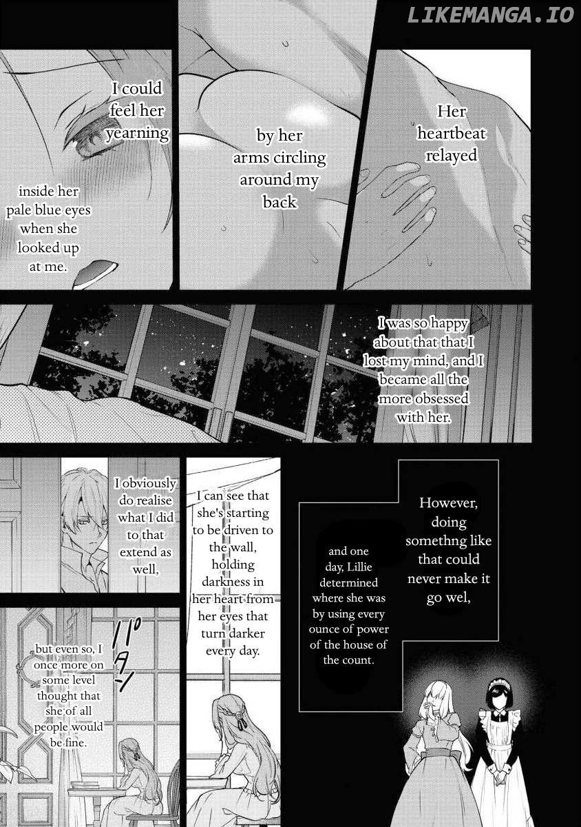 With a Strong-Willed Marchioness, Prince Yandere’s Love Offensive Chapter 15 - page 29