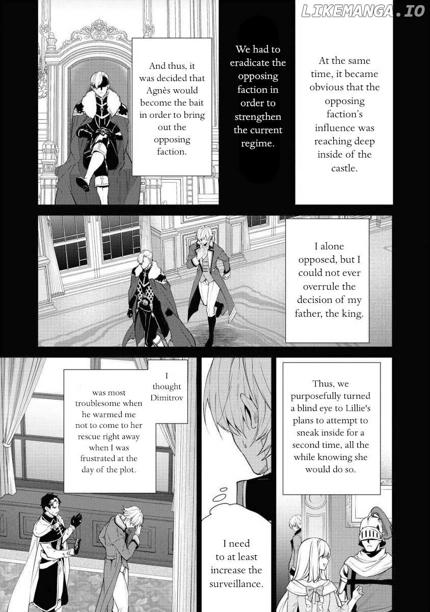With a Strong-Willed Marchioness, Prince Yandere’s Love Offensive Chapter 15 - page 31