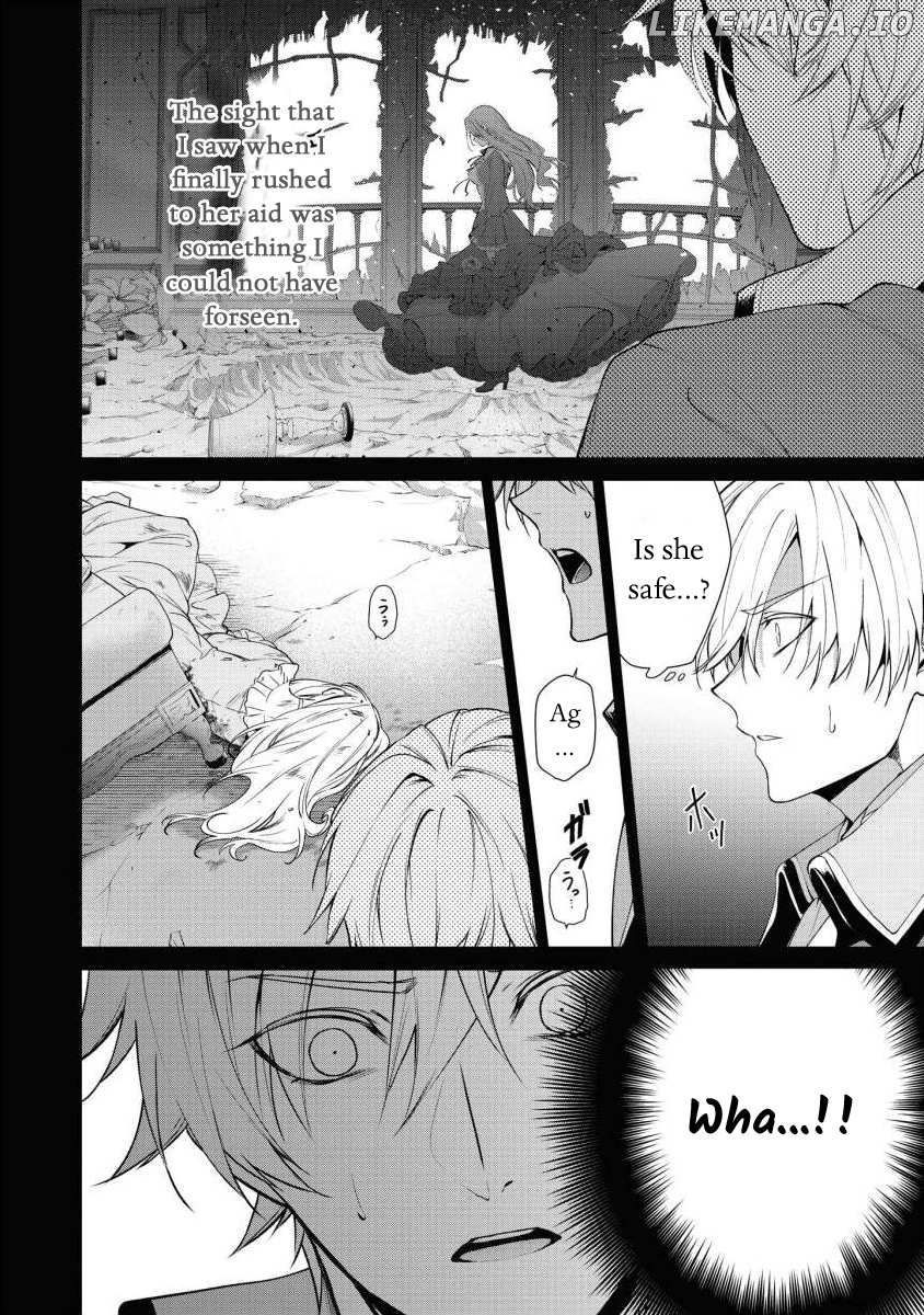 With a Strong-Willed Marchioness, Prince Yandere’s Love Offensive Chapter 15 - page 32