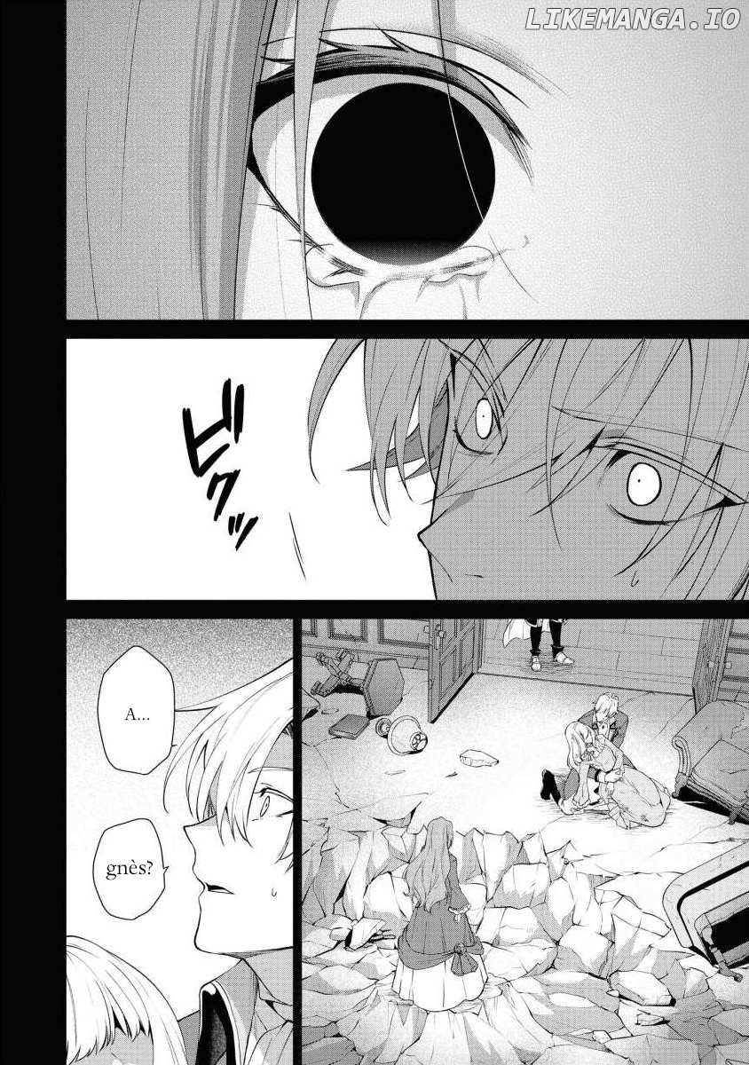 With a Strong-Willed Marchioness, Prince Yandere’s Love Offensive Chapter 15 - page 34