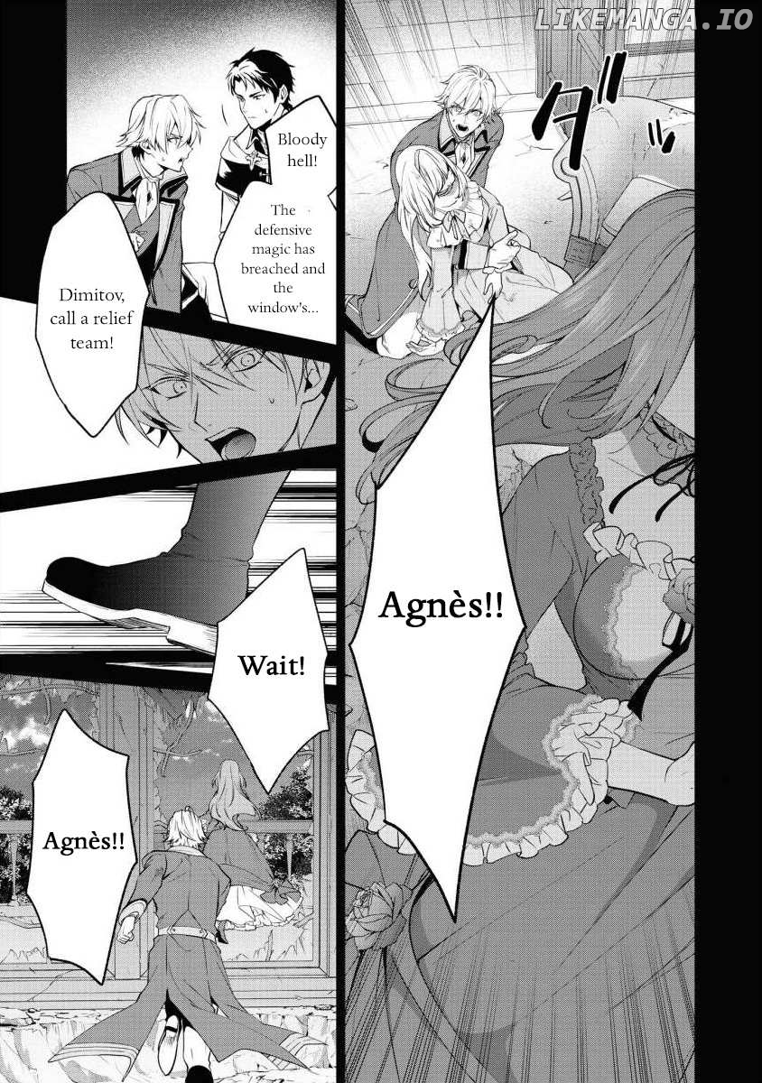 With a Strong-Willed Marchioness, Prince Yandere’s Love Offensive Chapter 15 - page 35