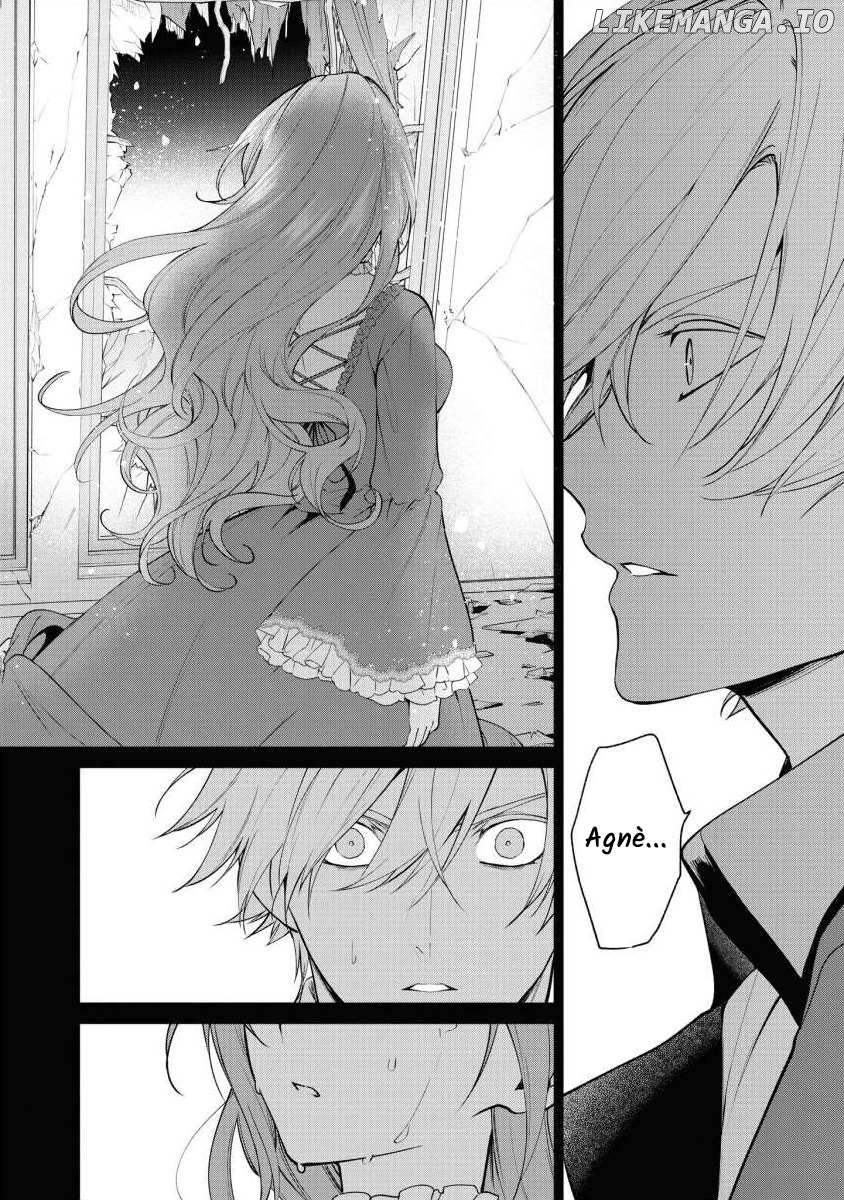 With a Strong-Willed Marchioness, Prince Yandere’s Love Offensive Chapter 15 - page 36