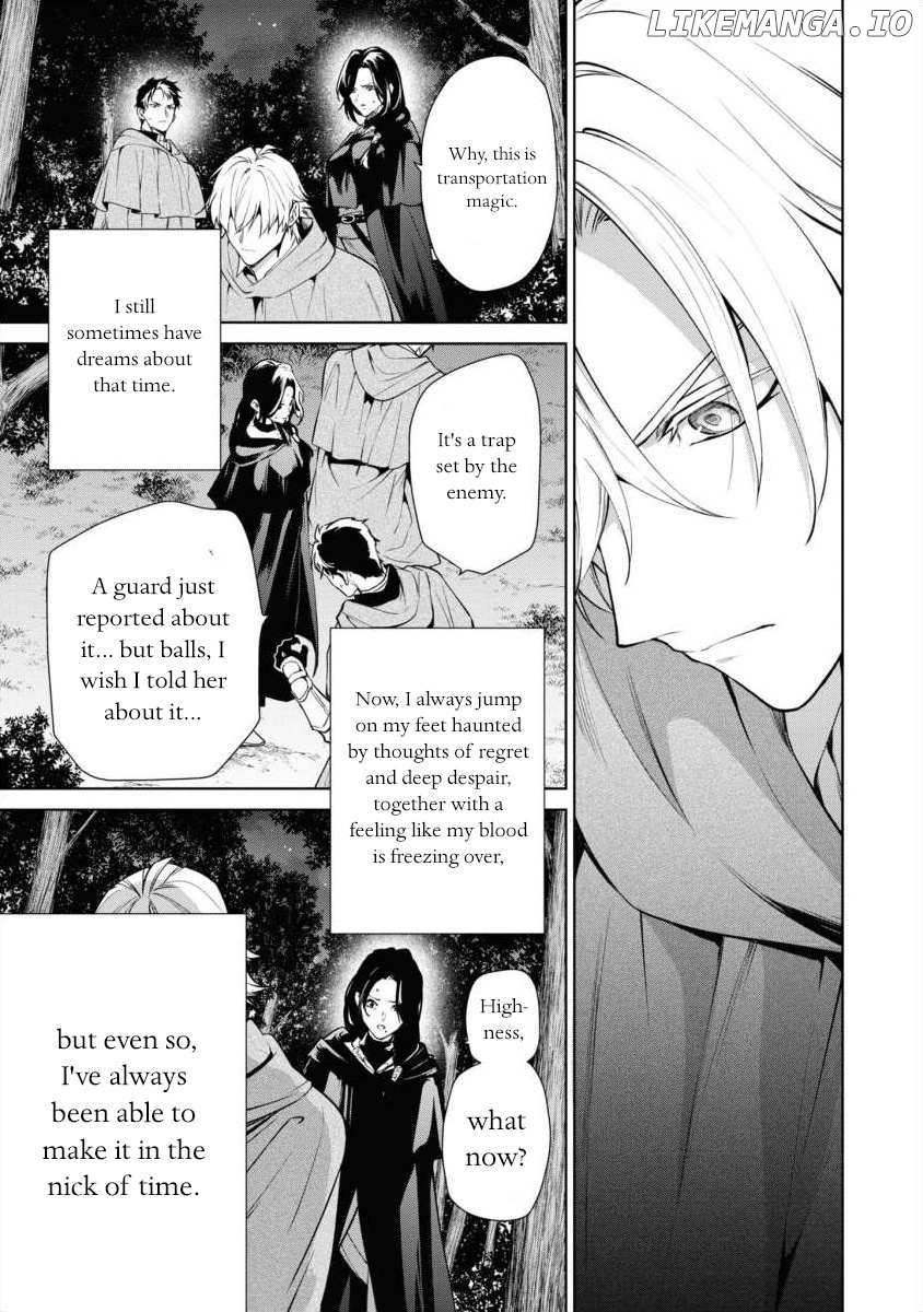 With a Strong-Willed Marchioness, Prince Yandere’s Love Offensive Chapter 15 - page 39