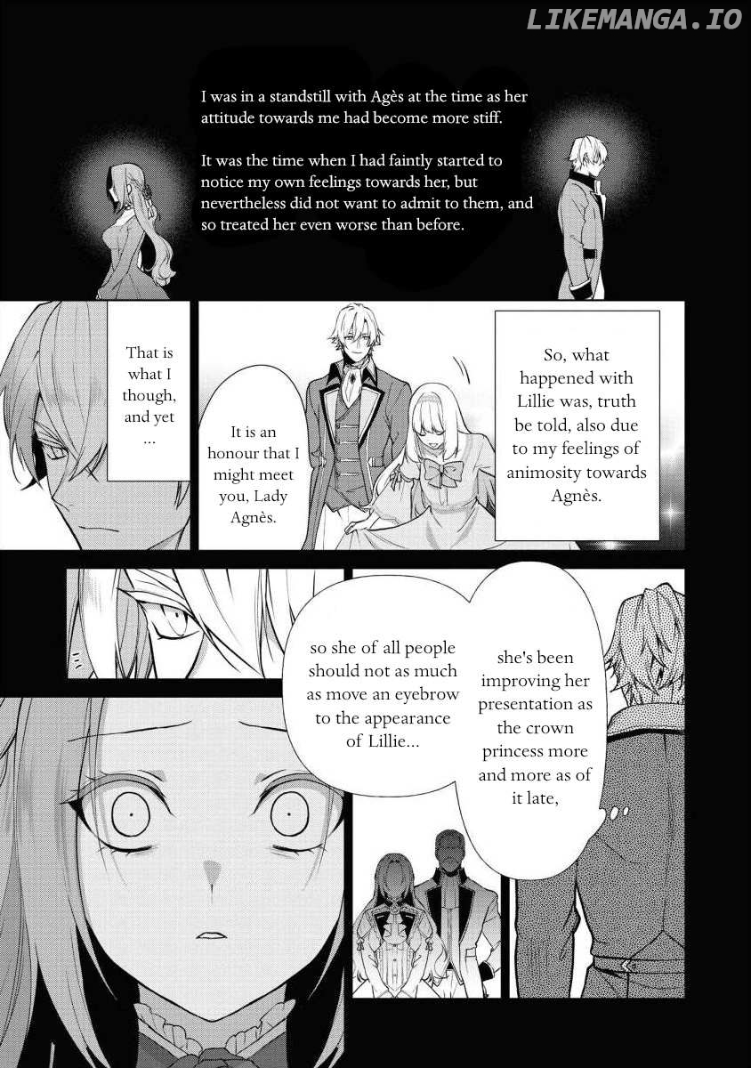 With a Strong-Willed Marchioness, Prince Yandere’s Love Offensive Chapter 15 - page 7
