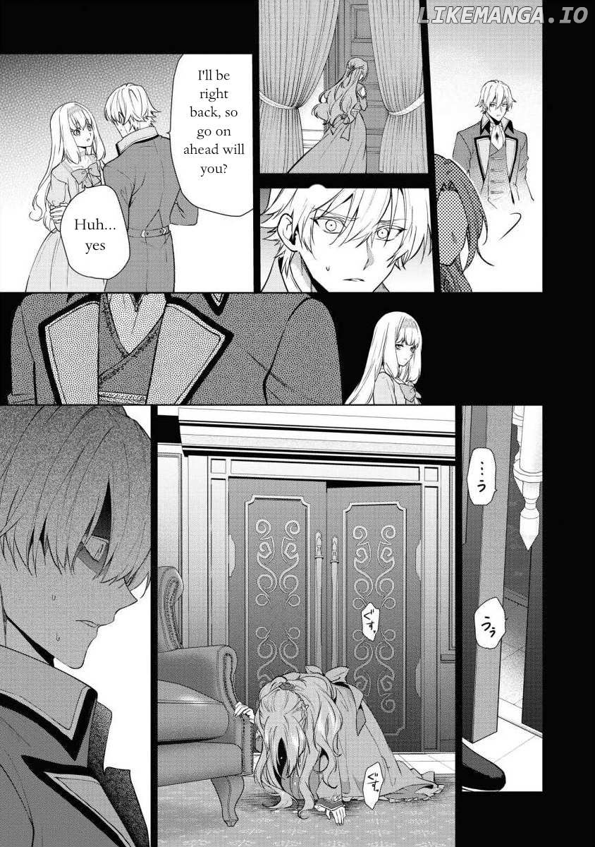 With a Strong-Willed Marchioness, Prince Yandere’s Love Offensive Chapter 15 - page 9