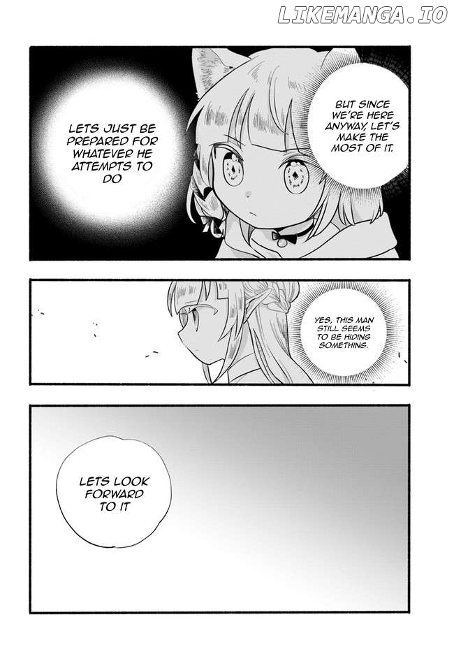 Heartwarming Isekai Reincarnation Days ~Level Max, Item Carryover! I'm The Strongest Little Girl~ Chapter 16 - page 14
