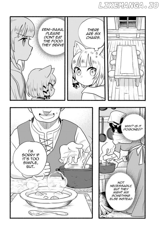 Heartwarming Isekai Reincarnation Days ~Level Max, Item Carryover! I'm The Strongest Little Girl~ Chapter 16 - page 16