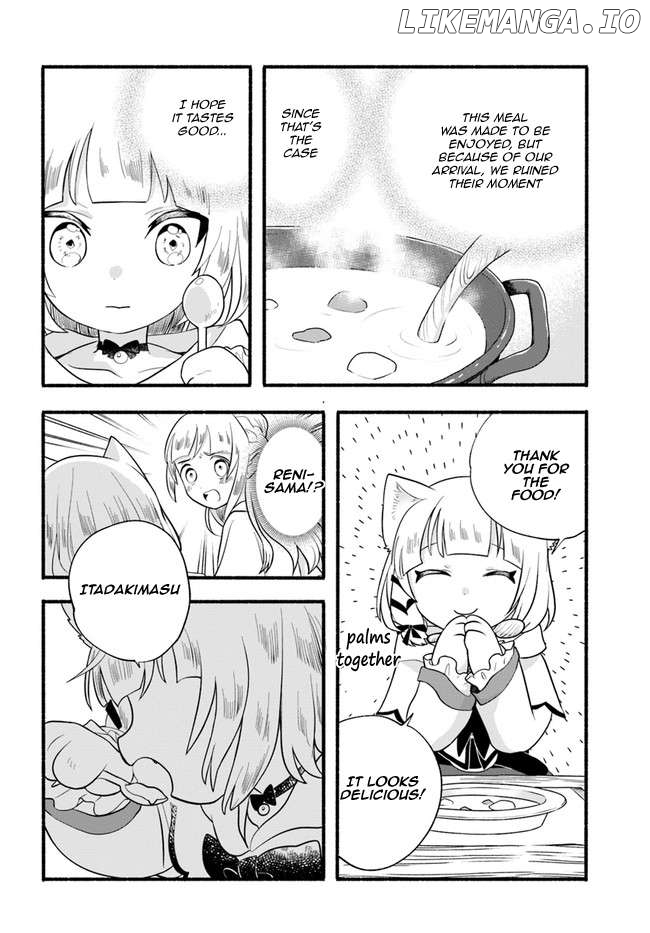 Heartwarming Isekai Reincarnation Days ~Level Max, Item Carryover! I'm The Strongest Little Girl~ Chapter 16 - page 18