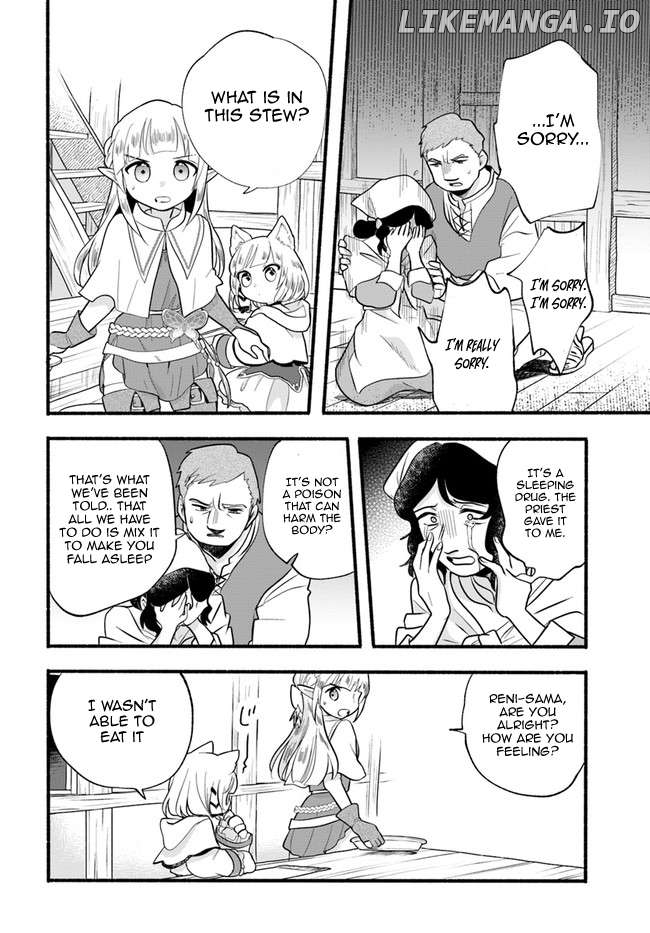 Heartwarming Isekai Reincarnation Days ~Level Max, Item Carryover! I'm The Strongest Little Girl~ Chapter 16 - page 20