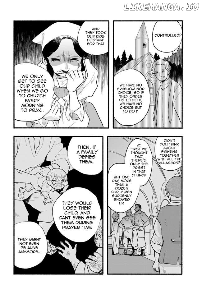 Heartwarming Isekai Reincarnation Days ~Level Max, Item Carryover! I'm The Strongest Little Girl~ Chapter 16 - page 22