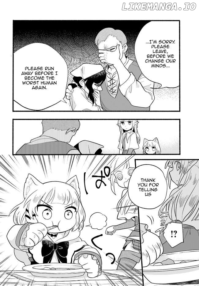 Heartwarming Isekai Reincarnation Days ~Level Max, Item Carryover! I'm The Strongest Little Girl~ Chapter 16 - page 24