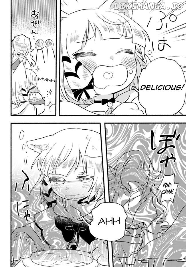 Heartwarming Isekai Reincarnation Days ~Level Max, Item Carryover! I'm The Strongest Little Girl~ Chapter 16 - page 26
