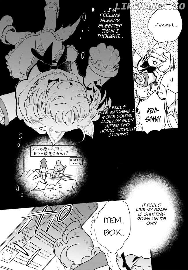 Heartwarming Isekai Reincarnation Days ~Level Max, Item Carryover! I'm The Strongest Little Girl~ Chapter 16 - page 27