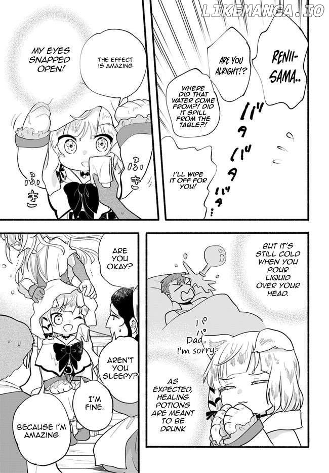 Heartwarming Isekai Reincarnation Days ~Level Max, Item Carryover! I'm The Strongest Little Girl~ Chapter 16 - page 29