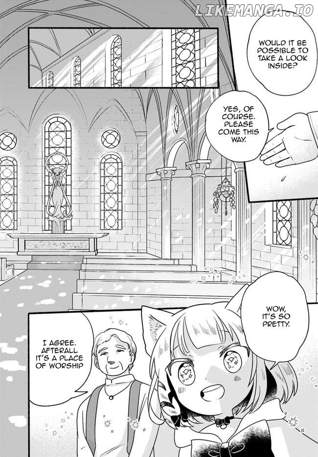 Heartwarming Isekai Reincarnation Days ~Level Max, Item Carryover! I'm The Strongest Little Girl~ Chapter 16 - page 6