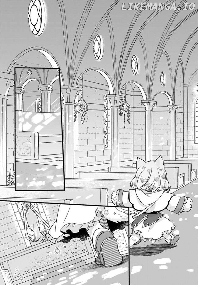 Heartwarming Isekai Reincarnation Days ~Level Max, Item Carryover! I'm The Strongest Little Girl~ Chapter 16 - page 7