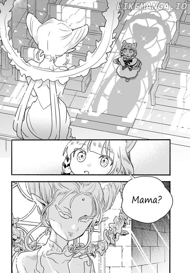 Heartwarming Isekai Reincarnation Days ~Level Max, Item Carryover! I'm The Strongest Little Girl~ Chapter 16 - page 8