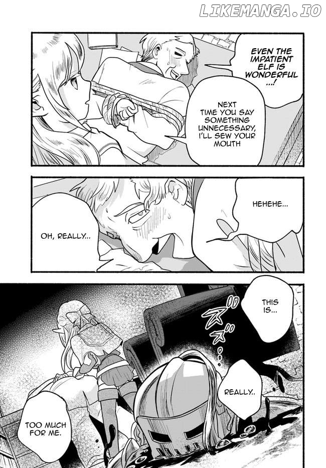 Heartwarming Isekai Reincarnation Days ~Level Max, Item Carryover! I'm The Strongest Little Girl~ Chapter 18.1 - page 5