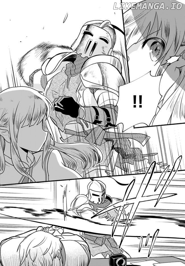 Heartwarming Isekai Reincarnation Days ~Level Max, Item Carryover! I'm The Strongest Little Girl~ Chapter 18.1 - page 6