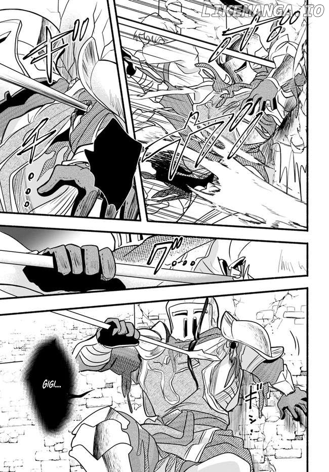 Heartwarming Isekai Reincarnation Days ~Level Max, Item Carryover! I'm The Strongest Little Girl~ Chapter 18.1 - page 9
