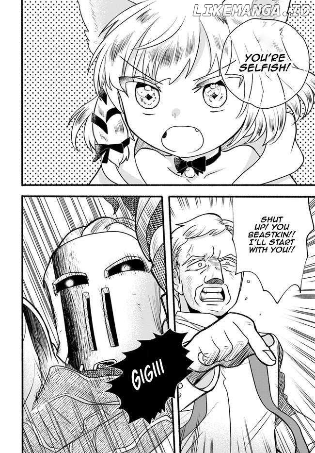 Heartwarming Isekai Reincarnation Days ~Level Max, Item Carryover! I'm The Strongest Little Girl~ Chapter 18.2 - page 8