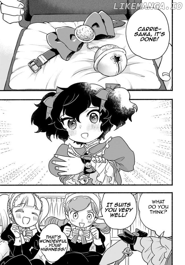 Heartwarming Isekai Reincarnation Days ~Level Max, Item Carryover! I'm The Strongest Little Girl~ Chapter 19 - page 3