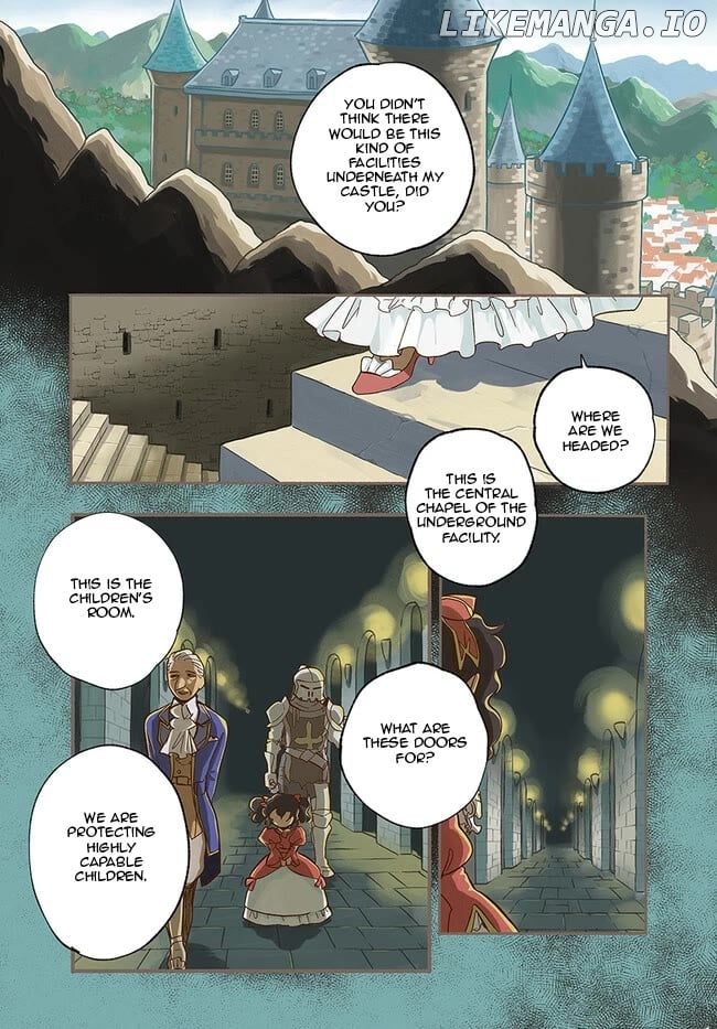 Heartwarming Isekai Reincarnation Days ~Level Max, Item Carryover! I'm The Strongest Little Girl~ Chapter 21 - page 1
