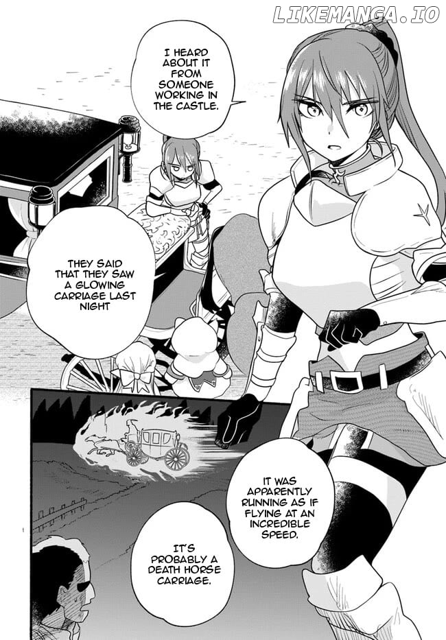 Heartwarming Isekai Reincarnation Days ~Level Max, Item Carryover! I'm The Strongest Little Girl~ Chapter 21 - page 10