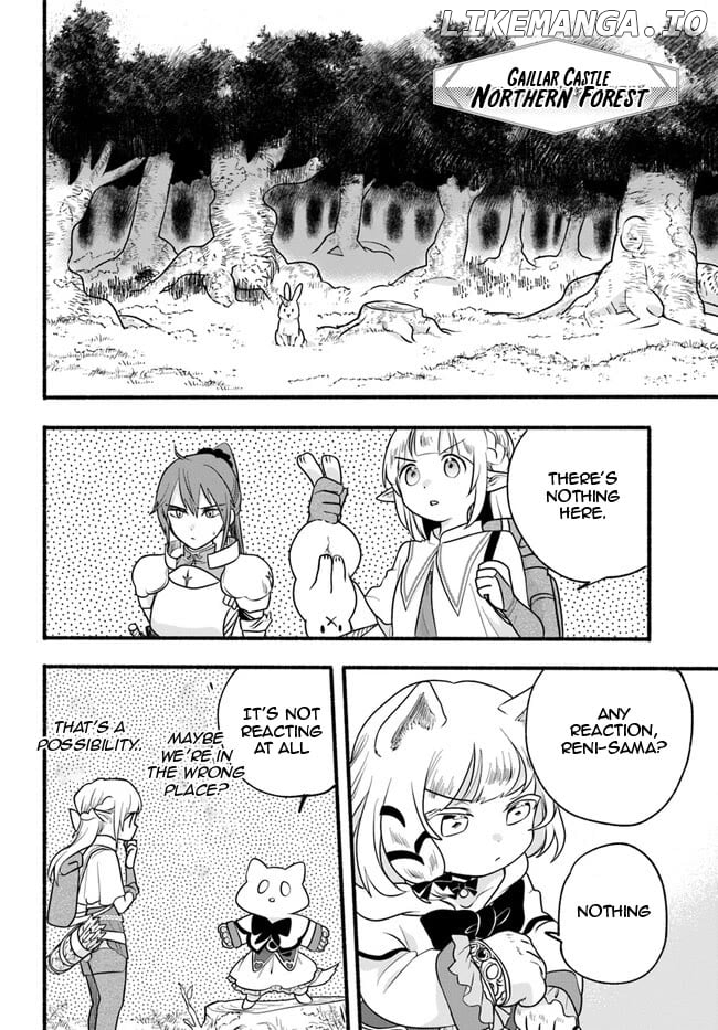 Heartwarming Isekai Reincarnation Days ~Level Max, Item Carryover! I'm The Strongest Little Girl~ Chapter 21 - page 12