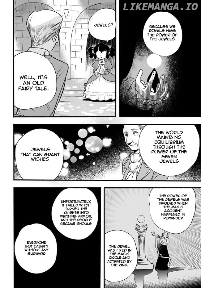 Heartwarming Isekai Reincarnation Days ~Level Max, Item Carryover! I'm The Strongest Little Girl~ Chapter 21 - page 18
