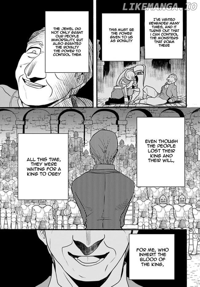 Heartwarming Isekai Reincarnation Days ~Level Max, Item Carryover! I'm The Strongest Little Girl~ Chapter 21 - page 19