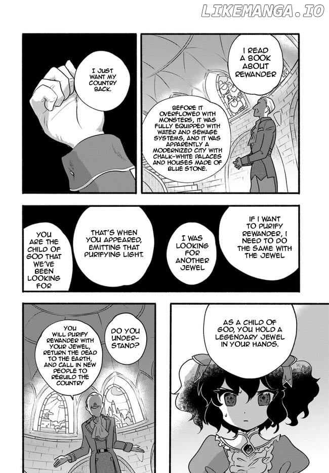 Heartwarming Isekai Reincarnation Days ~Level Max, Item Carryover! I'm The Strongest Little Girl~ Chapter 21 - page 20