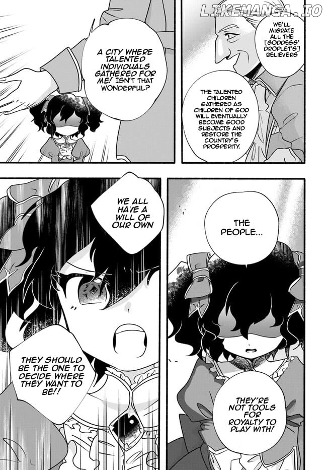Heartwarming Isekai Reincarnation Days ~Level Max, Item Carryover! I'm The Strongest Little Girl~ Chapter 21 - page 21