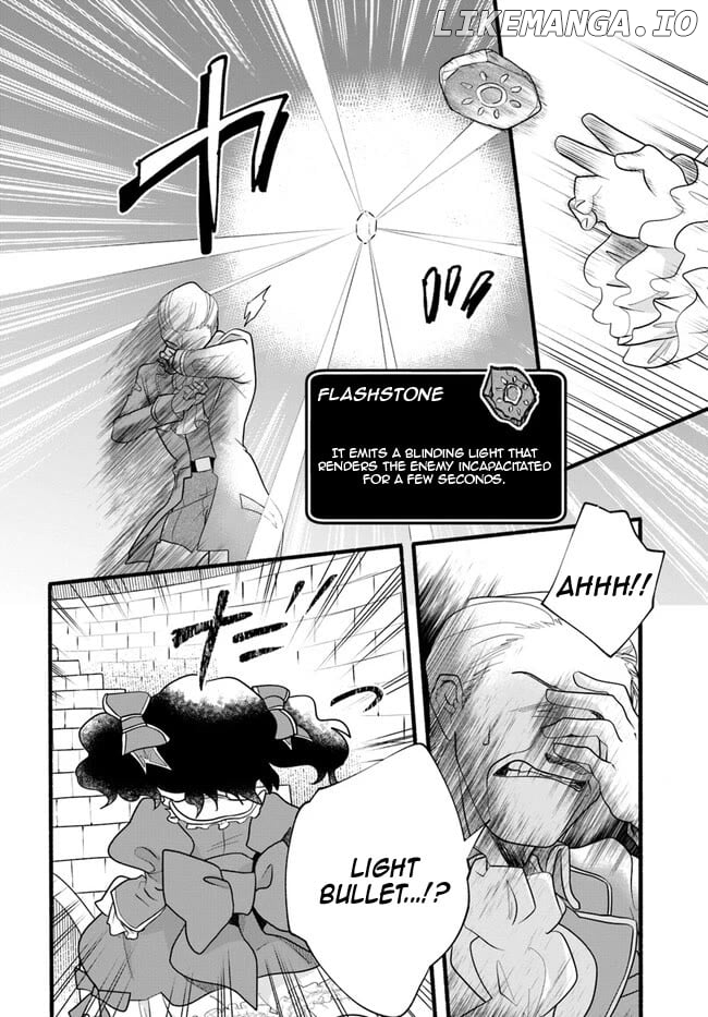 Heartwarming Isekai Reincarnation Days ~Level Max, Item Carryover! I'm The Strongest Little Girl~ Chapter 21 - page 22
