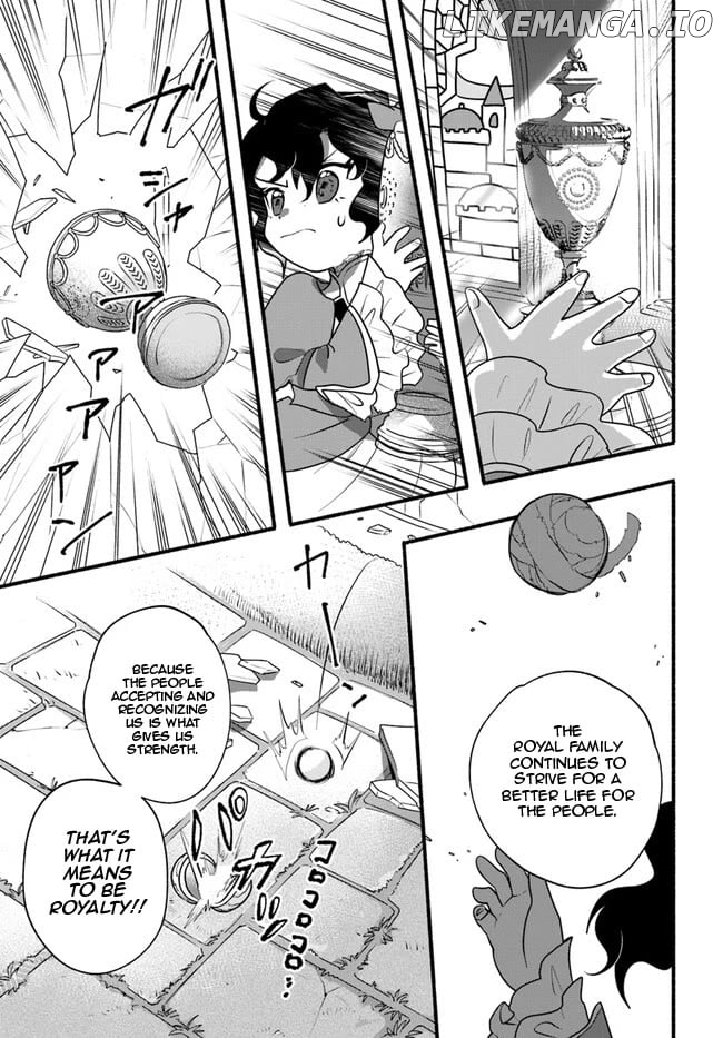 Heartwarming Isekai Reincarnation Days ~Level Max, Item Carryover! I'm The Strongest Little Girl~ Chapter 21 - page 23