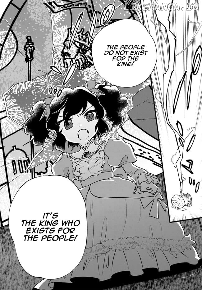 Heartwarming Isekai Reincarnation Days ~Level Max, Item Carryover! I'm The Strongest Little Girl~ Chapter 21 - page 24