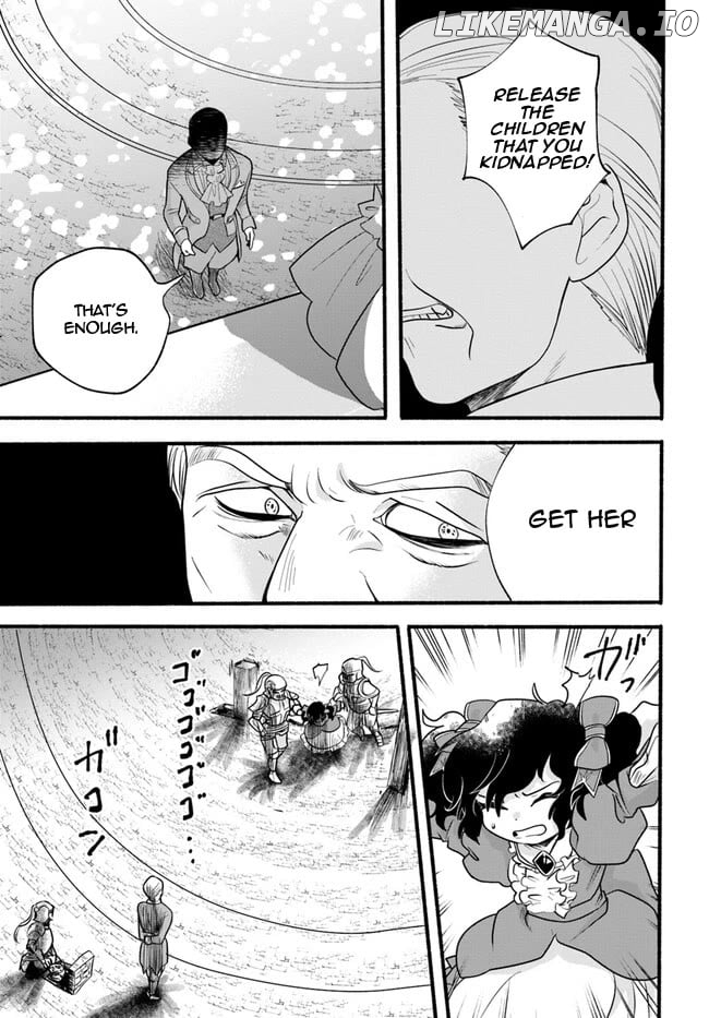 Heartwarming Isekai Reincarnation Days ~Level Max, Item Carryover! I'm The Strongest Little Girl~ Chapter 21 - page 27