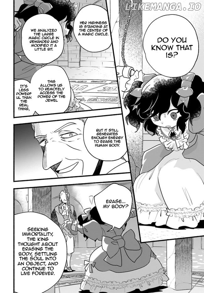 Heartwarming Isekai Reincarnation Days ~Level Max, Item Carryover! I'm The Strongest Little Girl~ Chapter 21 - page 28