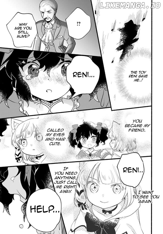 Heartwarming Isekai Reincarnation Days ~Level Max, Item Carryover! I'm The Strongest Little Girl~ Chapter 21 - page 31