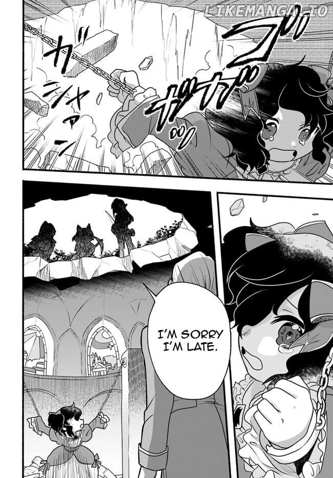 Heartwarming Isekai Reincarnation Days ~Level Max, Item Carryover! I'm The Strongest Little Girl~ Chapter 21 - page 32