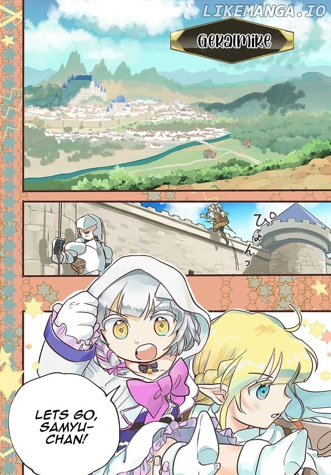 Heartwarming Isekai Reincarnation Days ~Level Max, Item Carryover! I'm The Strongest Little Girl~ Chapter 21 - page 4