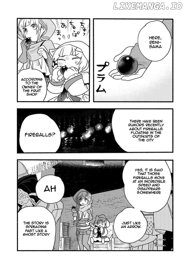Heartwarming Isekai Reincarnation Days ~Level Max, Item Carryover! I'm The Strongest Little Girl~ Chapter 21 - page 7