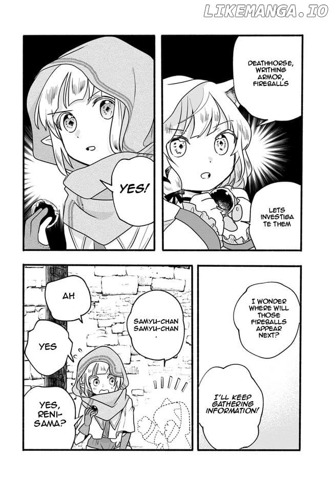 Heartwarming Isekai Reincarnation Days ~Level Max, Item Carryover! I'm The Strongest Little Girl~ Chapter 21 - page 8